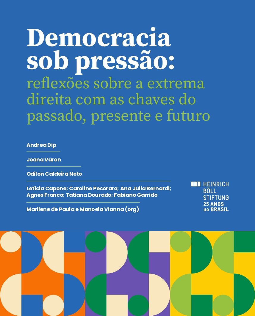 Democracia sob pressão