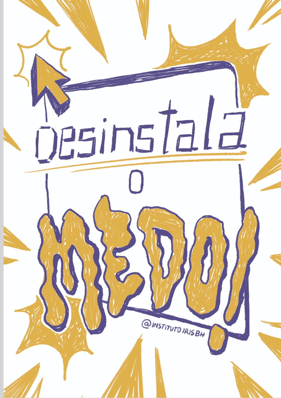 Zine on the use of stalkerware in situations of gender-based violence