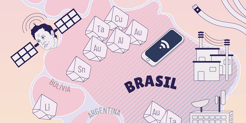 Platform and Workshops: Tech Cartographies Map