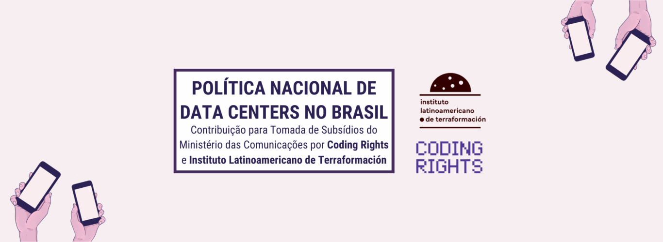 Contribution to Brazil's National Data Centers Policy